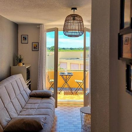 Apartmán Coquet Studio Avec Belle Terrasse La Londe-les-Maures Exteriér fotografie
