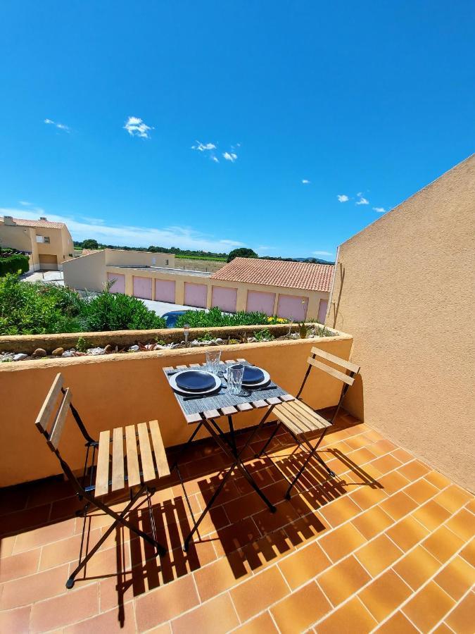 Apartmán Coquet Studio Avec Belle Terrasse La Londe-les-Maures Exteriér fotografie