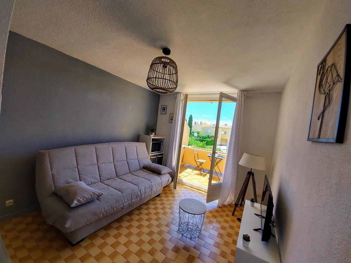 Apartmán Coquet Studio Avec Belle Terrasse La Londe-les-Maures Exteriér fotografie