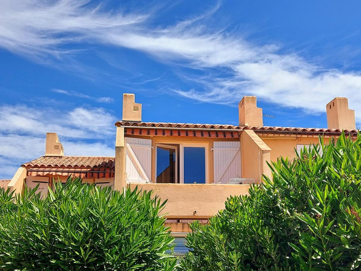 Apartmán Coquet Studio Avec Belle Terrasse La Londe-les-Maures Exteriér fotografie