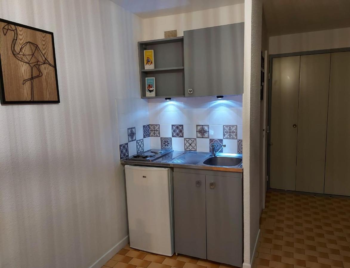 Apartmán Coquet Studio Avec Belle Terrasse La Londe-les-Maures Exteriér fotografie