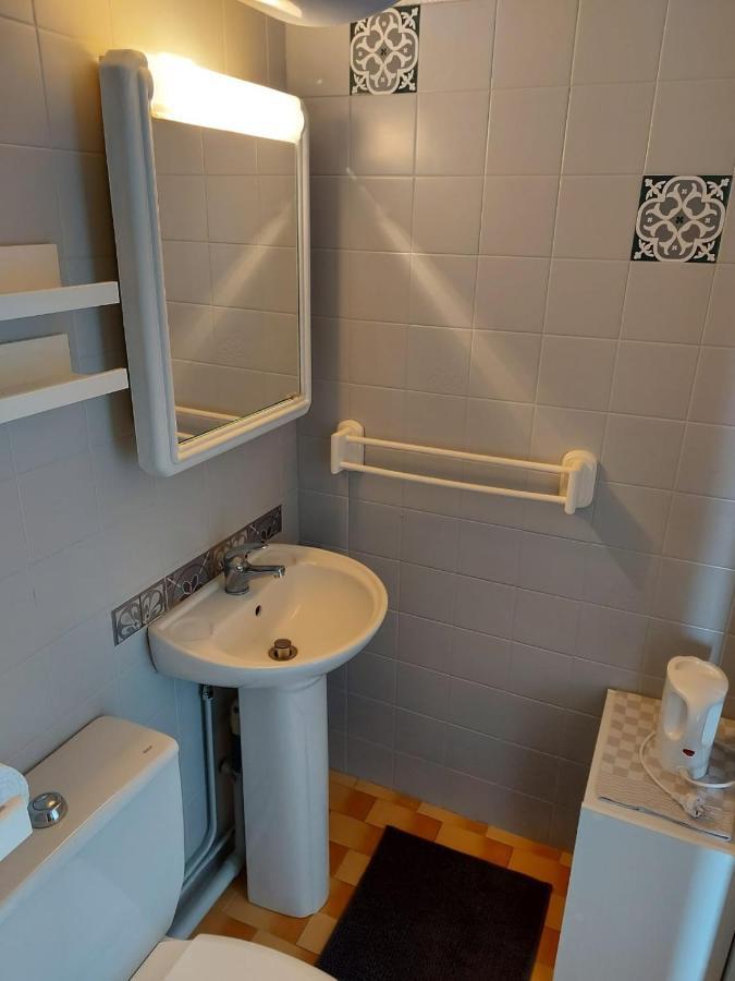 Apartmán Coquet Studio Avec Belle Terrasse La Londe-les-Maures Exteriér fotografie