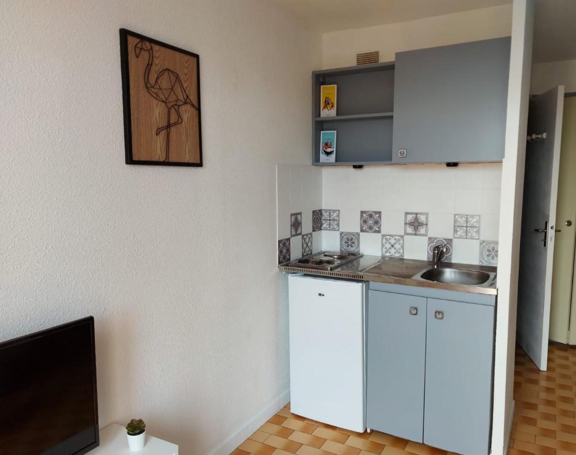 Apartmán Coquet Studio Avec Belle Terrasse La Londe-les-Maures Exteriér fotografie