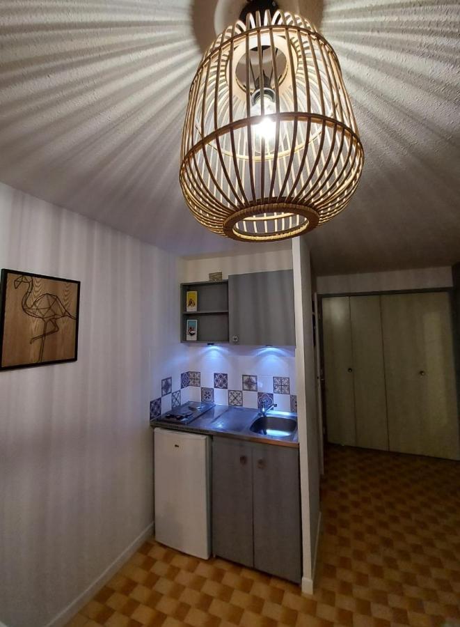 Apartmán Coquet Studio Avec Belle Terrasse La Londe-les-Maures Exteriér fotografie